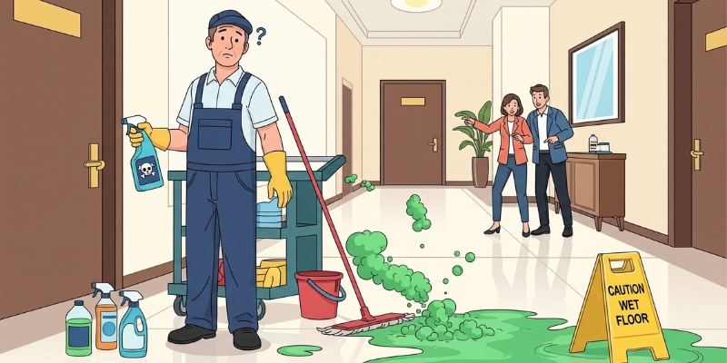 Hospitality & Logistics